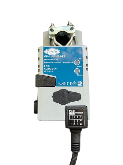 CARRIER Actionneur de registre (DAMPER ACTUATOR) OP-12NA-055-EE
