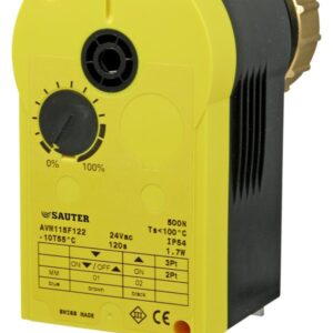 SAUTER Servomoteur de vanne AVM 105S, 132