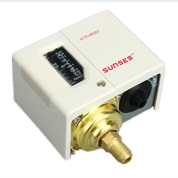 SUNSES Pressostat différentiel 10Bar SSNS-110