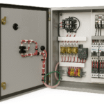 Armoire de gestion des pompes – Commande et protection intelligente